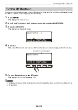 Предварительный просмотр 177 страницы Casio Casiotone LK-S450 User Manual