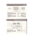 Preview for 5 page of Casio Casiotone MT-400W Operation Manual