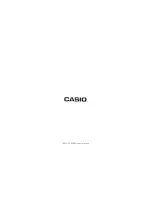 Preview for 18 page of Casio casiotone MT-52 Operation Manual