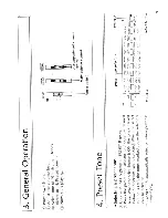 Предварительный просмотр 8 страницы Casio Casiotone MT-600 Operation Manual