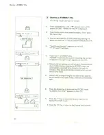 Preview for 31 page of Casio CasioWriter CW-600 Instruction Manual