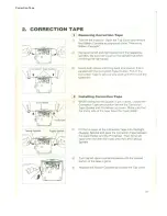 Preview for 42 page of Casio CasioWriter CW-600 Instruction Manual