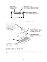 Preview for 9 page of Casio Cassiopeia A-20 Service Manual & Parts List