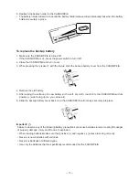 Preview for 13 page of Casio Cassiopeia A-20 Service Manual & Parts List