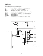 Preview for 41 page of Casio Cassiopeia A-20 Service Manual & Parts List