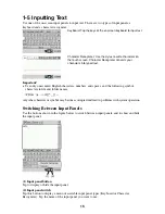 Preview for 15 page of Casio Cassiopeia BE-300 User Manual