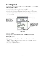 Preview for 23 page of Casio Cassiopeia BE-300 User Manual