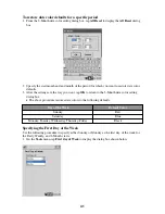 Preview for 41 page of Casio Cassiopeia BE-300 User Manual