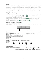 Preview for 107 page of Casio Cassiopeia BE-300 User Manual