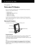 Preview for 10 page of Casio Cassiopeia E-100 User Manual