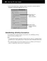 Preview for 76 page of Casio Cassiopeia E-100 User Manual