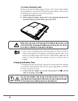 Предварительный просмотр 36 страницы Casio Cassiopeia FIVA MPC-205E User Manual