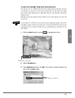 Предварительный просмотр 49 страницы Casio Cassiopeia FIVA MPC-205E User Manual