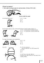 Предварительный просмотр 46 страницы Casio CASSIOPEIA IT-2000D User Manual