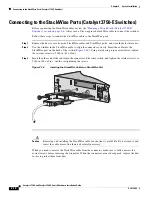 Предварительный просмотр 18 страницы Casio Catalyst 3560-E Installation Manual