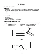 Предварительный просмотр 6 страницы Casio CD-350S Service Manual