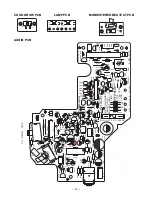 Предварительный просмотр 21 страницы Casio CD-350S Service Manual