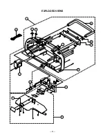 Предварительный просмотр 25 страницы Casio CD-350S Service Manual