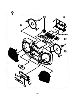 Предварительный просмотр 26 страницы Casio CD-350S Service Manual