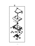 Предварительный просмотр 27 страницы Casio CD-350S Service Manual