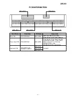 Предварительный просмотр 5 страницы Casio CDP-120 Service Manual & Parts List