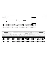 Предварительный просмотр 9 страницы Casio CDP-120 Service Manual & Parts List