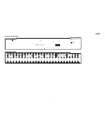 Предварительный просмотр 10 страницы Casio CDP-120 Service Manual & Parts List