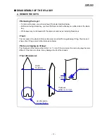 Предварительный просмотр 19 страницы Casio CDP-120 Service Manual & Parts List