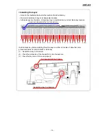 Предварительный просмотр 21 страницы Casio CDP-120 Service Manual & Parts List