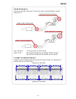 Предварительный просмотр 23 страницы Casio CDP-120 Service Manual & Parts List