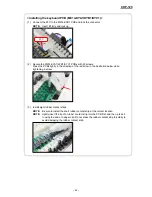 Предварительный просмотр 26 страницы Casio CDP-120 Service Manual & Parts List