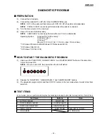 Предварительный просмотр 27 страницы Casio CDP-120 Service Manual & Parts List