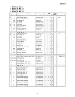 Предварительный просмотр 33 страницы Casio CDP-120 Service Manual & Parts List