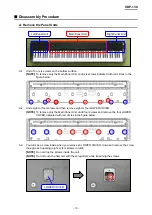 Preview for 12 page of Casio CDP-130 Service Manual & Parts Manual