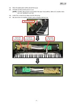 Preview for 13 page of Casio CDP-130 Service Manual & Parts Manual