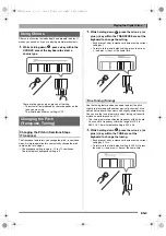 Предварительный просмотр 11 страницы Casio CDP-135 User Manual