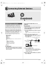 Предварительный просмотр 13 страницы Casio CDP-135 User Manual