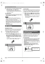 Предварительный просмотр 14 страницы Casio CDP-135 User Manual