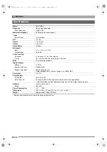 Предварительный просмотр 16 страницы Casio CDP-135 User Manual