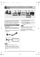 Preview for 18 page of Casio CDP-200R User Manual