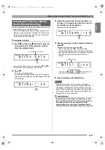 Preview for 19 page of Casio CDP-200R User Manual