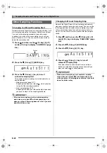 Preview for 24 page of Casio CDP-200R User Manual