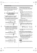 Preview for 28 page of Casio CDP-200R User Manual