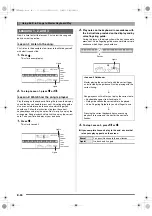 Preview for 32 page of Casio CDP-200R User Manual