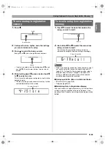 Preview for 47 page of Casio CDP-200R User Manual