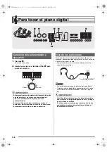 Preview for 84 page of Casio CDP-200R User Manual