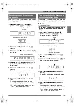 Preview for 131 page of Casio CDP-200R User Manual