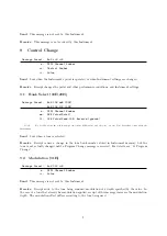 Preview for 9 page of Casio CDP-220R Midi Implementation Manual