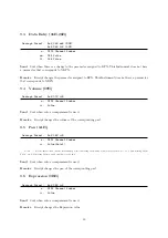 Preview for 10 page of Casio CDP-220R Midi Implementation Manual