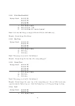 Preview for 13 page of Casio CDP-220R Midi Implementation Manual